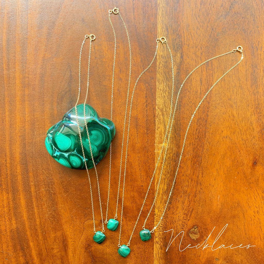Necklaces