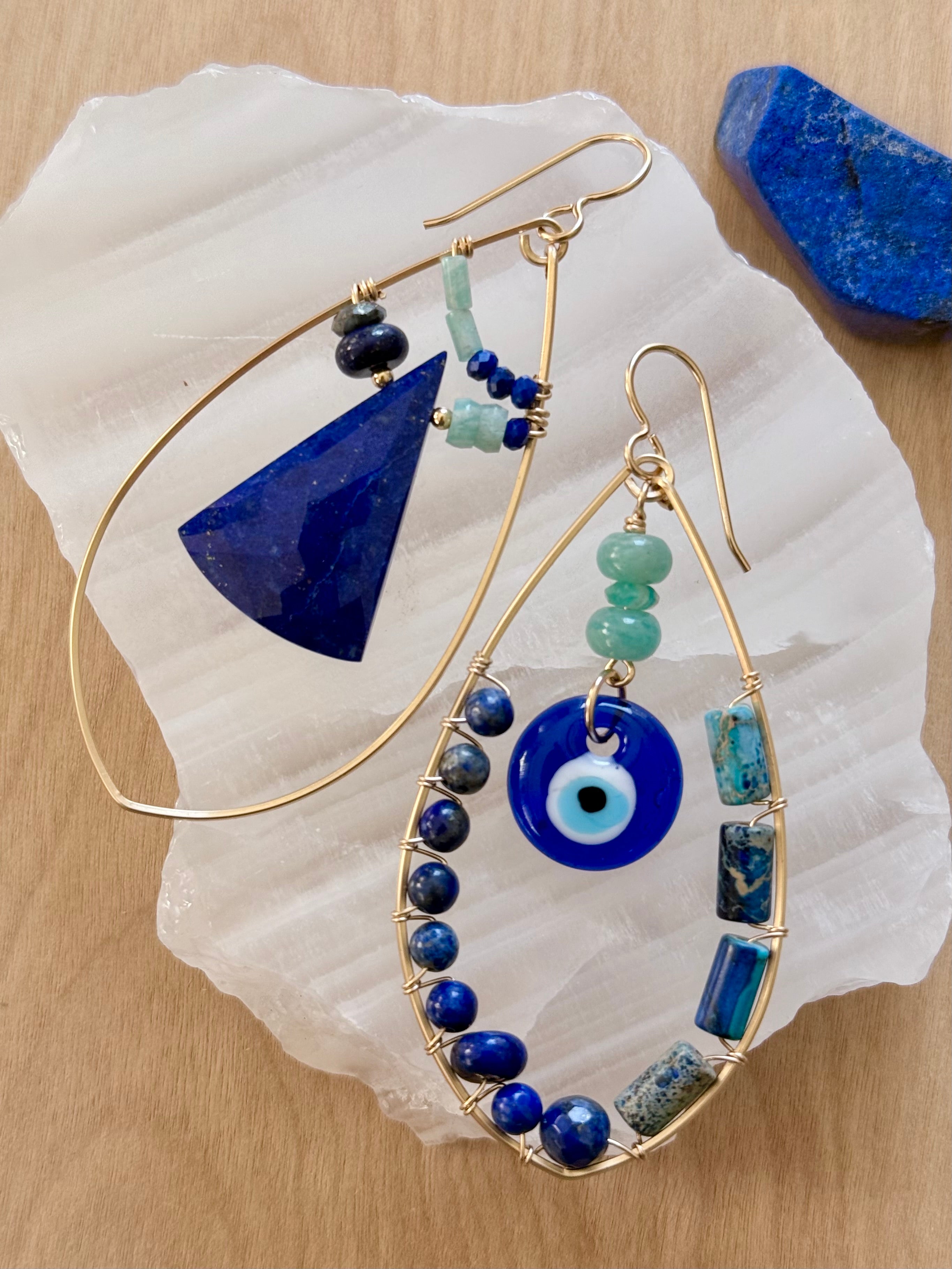 Earrings | GINGER13