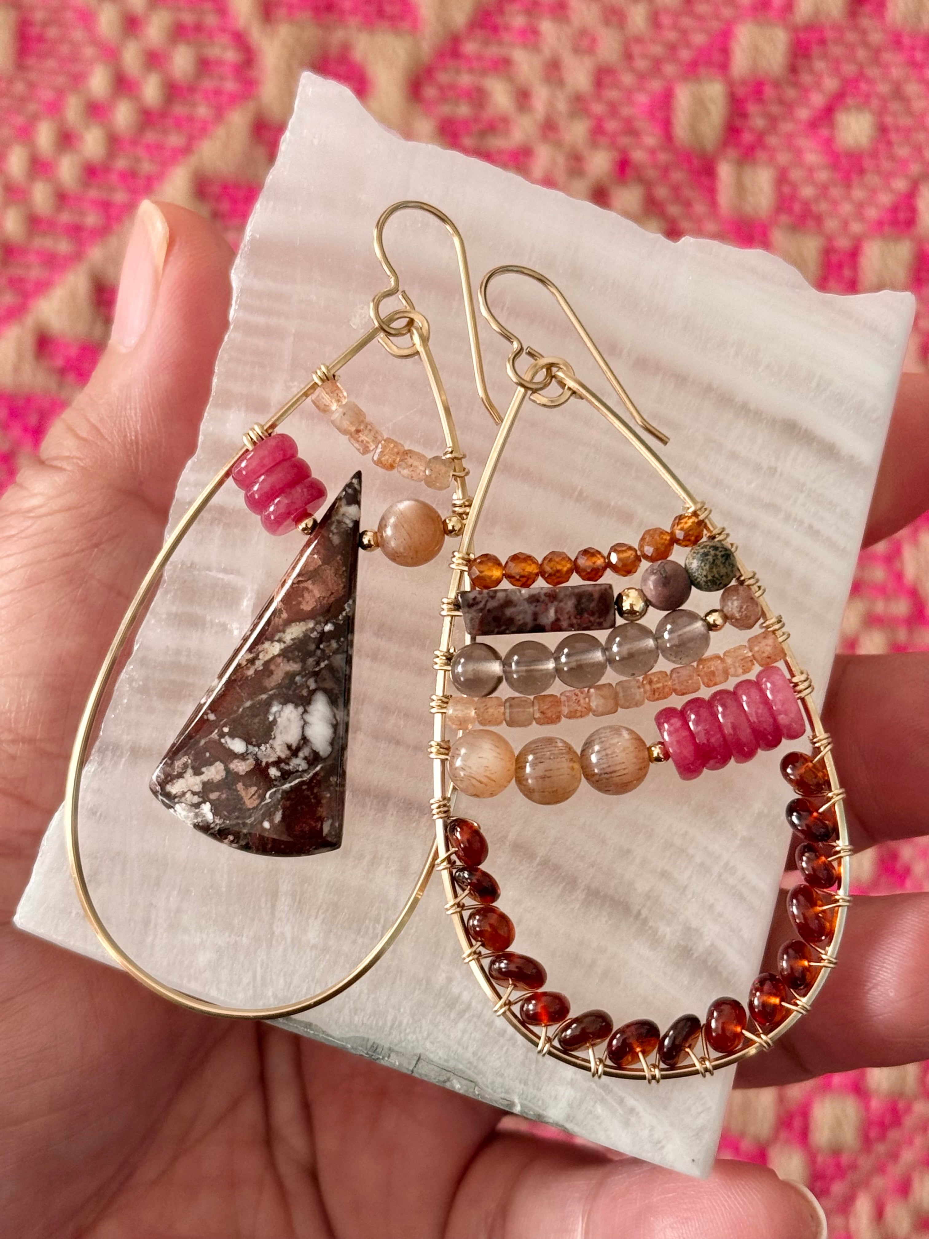 Earrings | GINGER13