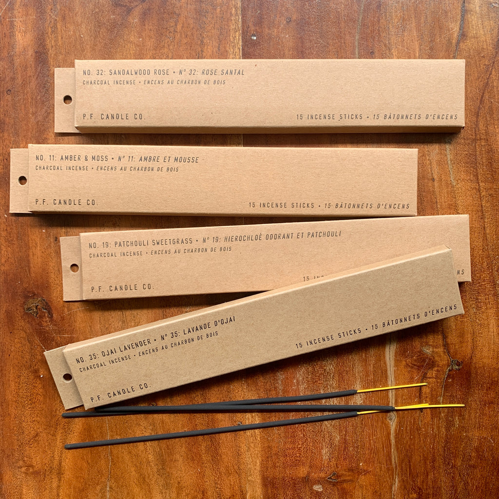 P.F. Candle Co INCENSE