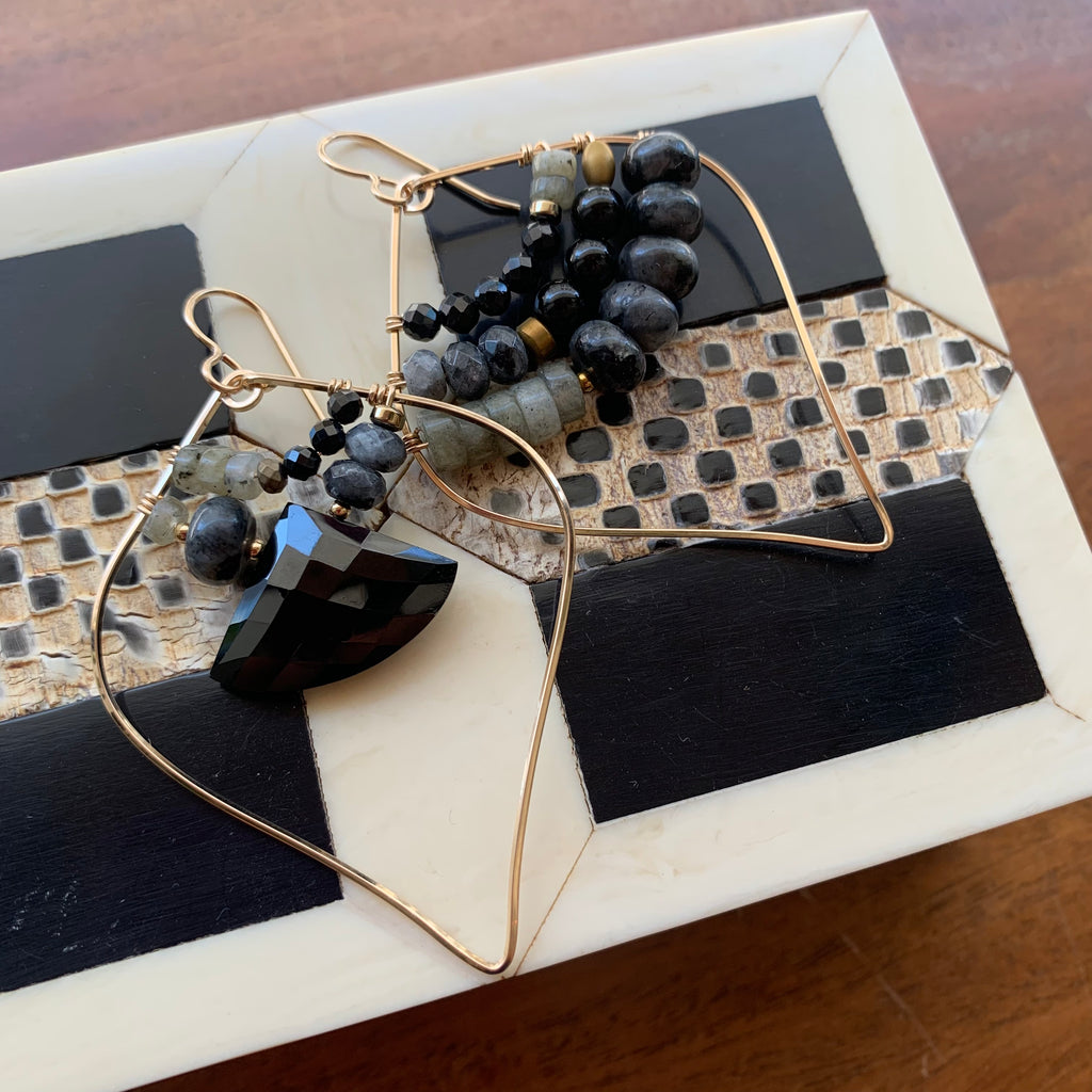 Black Spinel