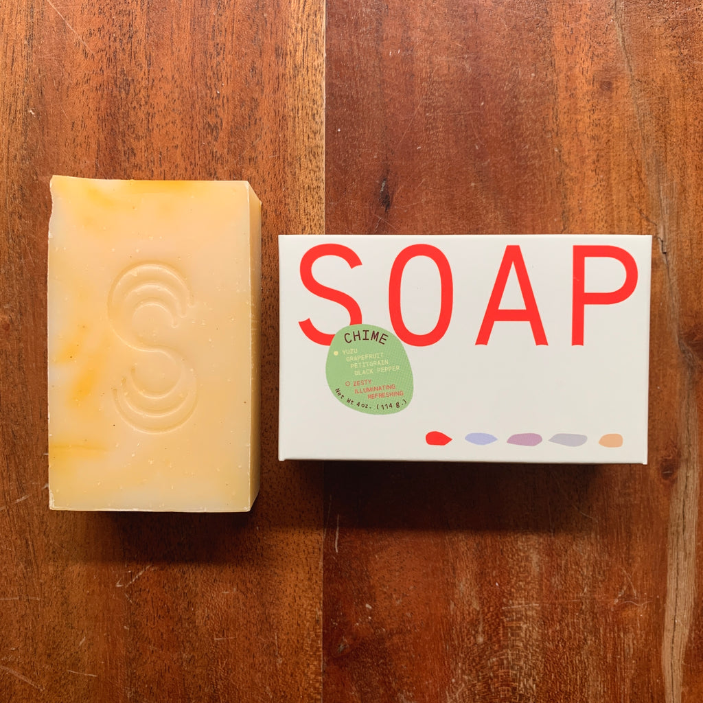 SOUNDS Soap