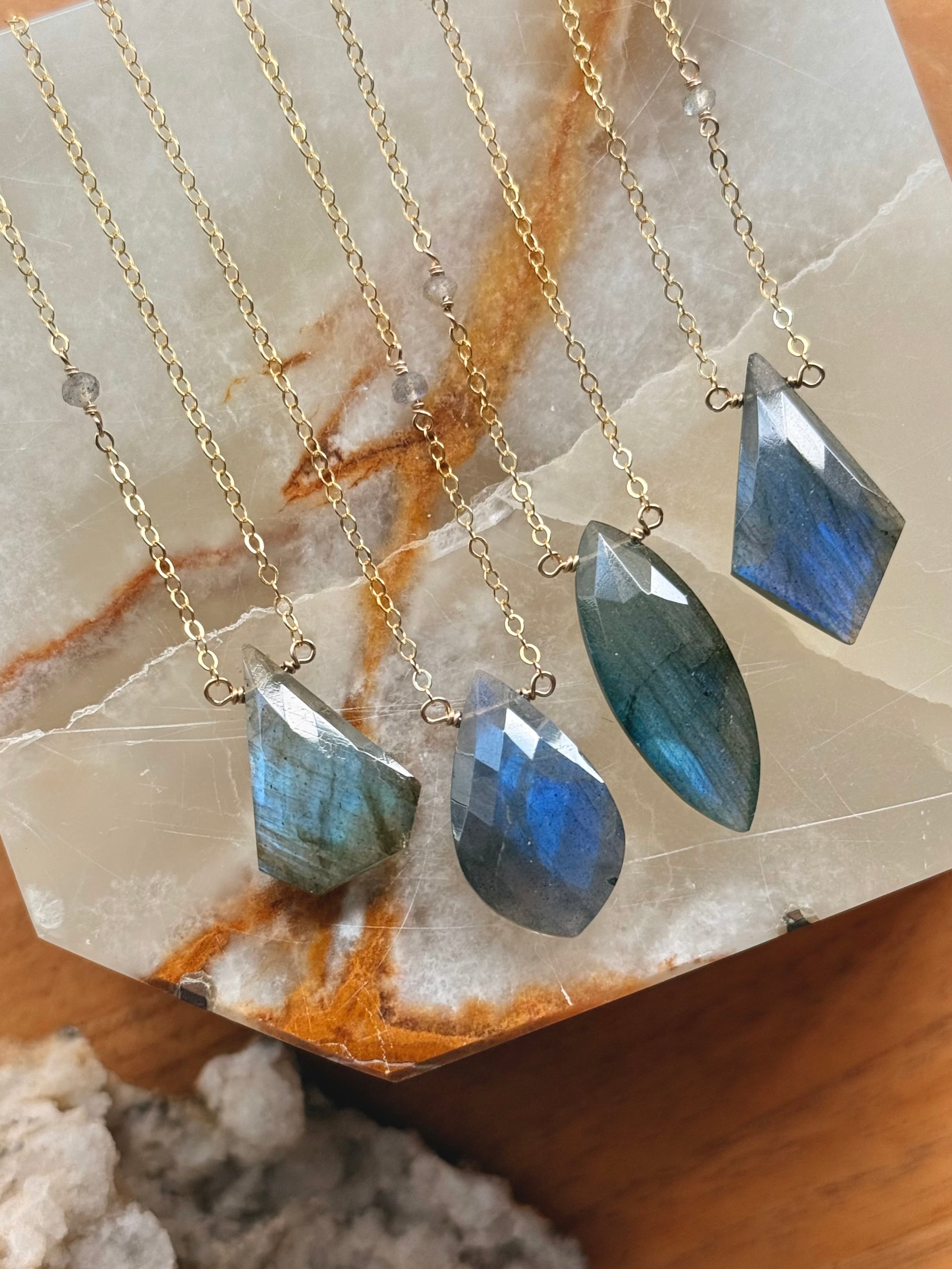Necklaces | GINGER13