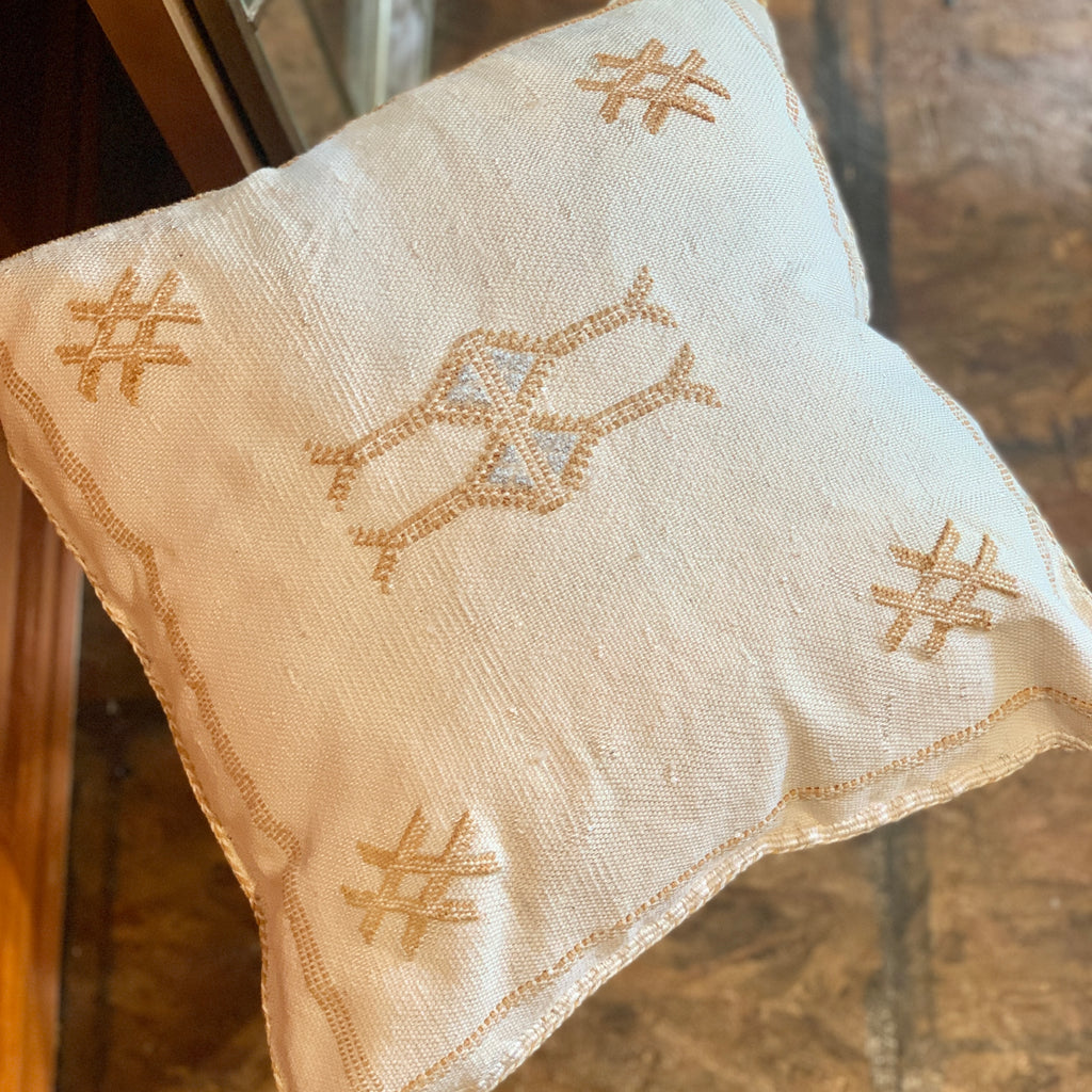Cactus Silk Pillow covers