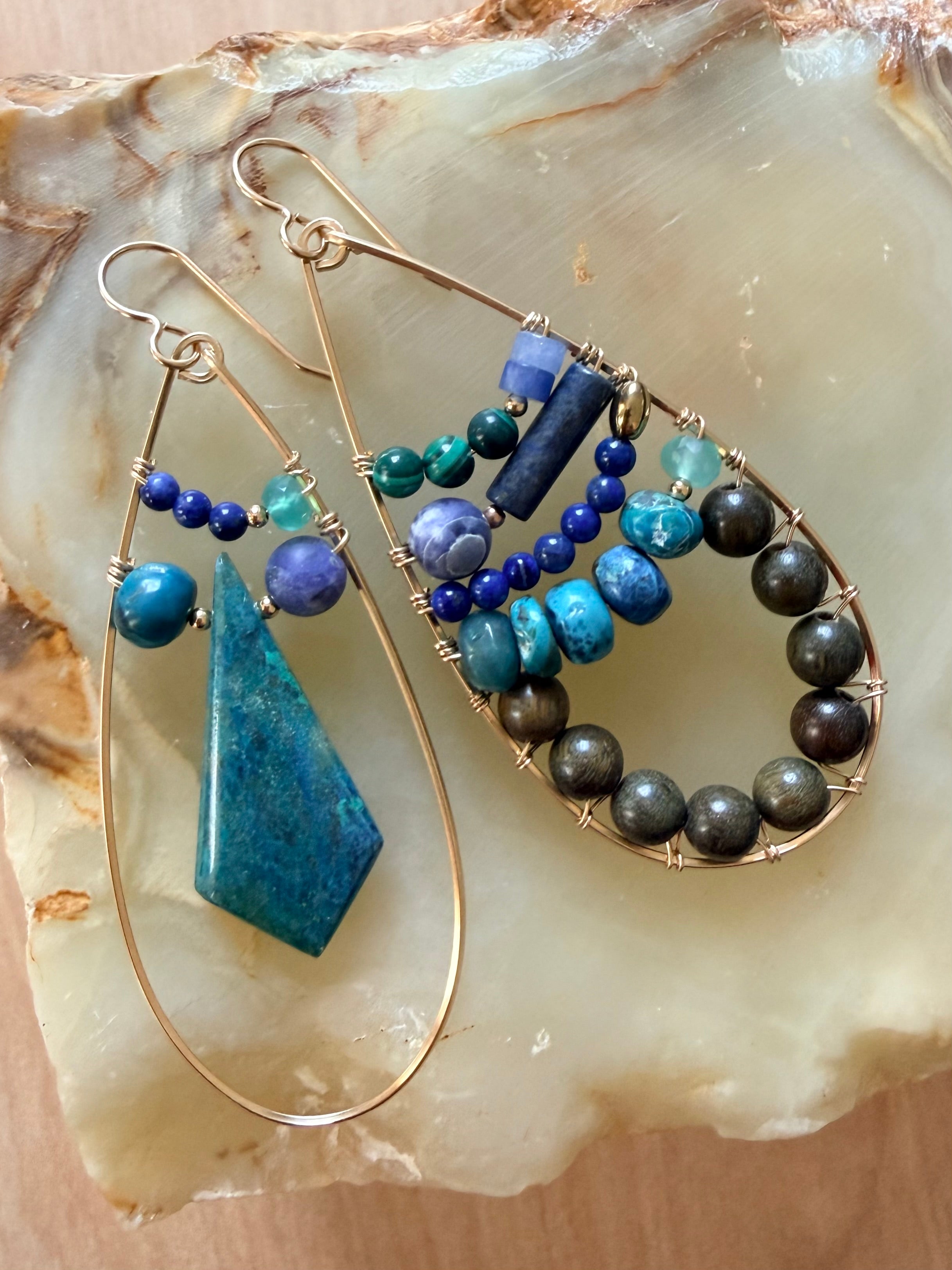Chrysocollaページ Chrysocolla | GINGER13