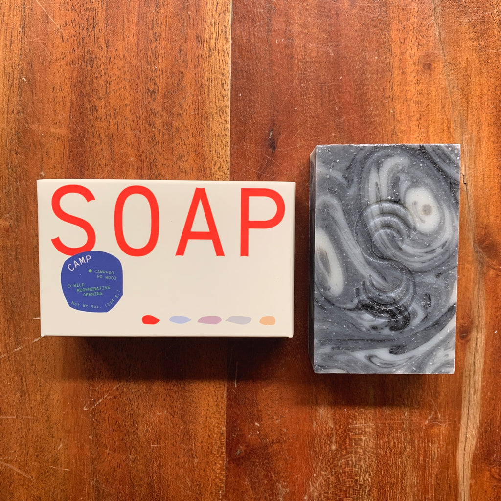 SOUNDS Soap