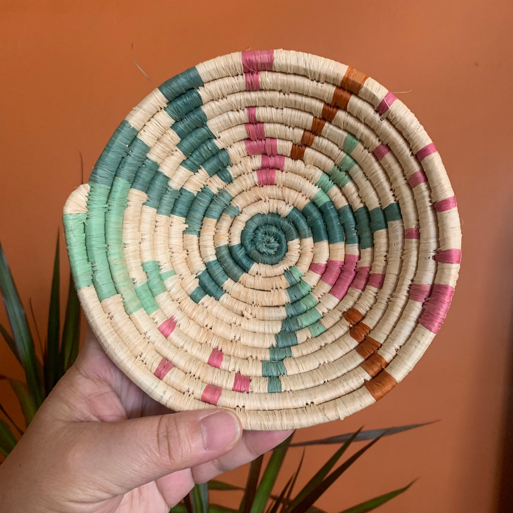 Bloom Woven Bowl