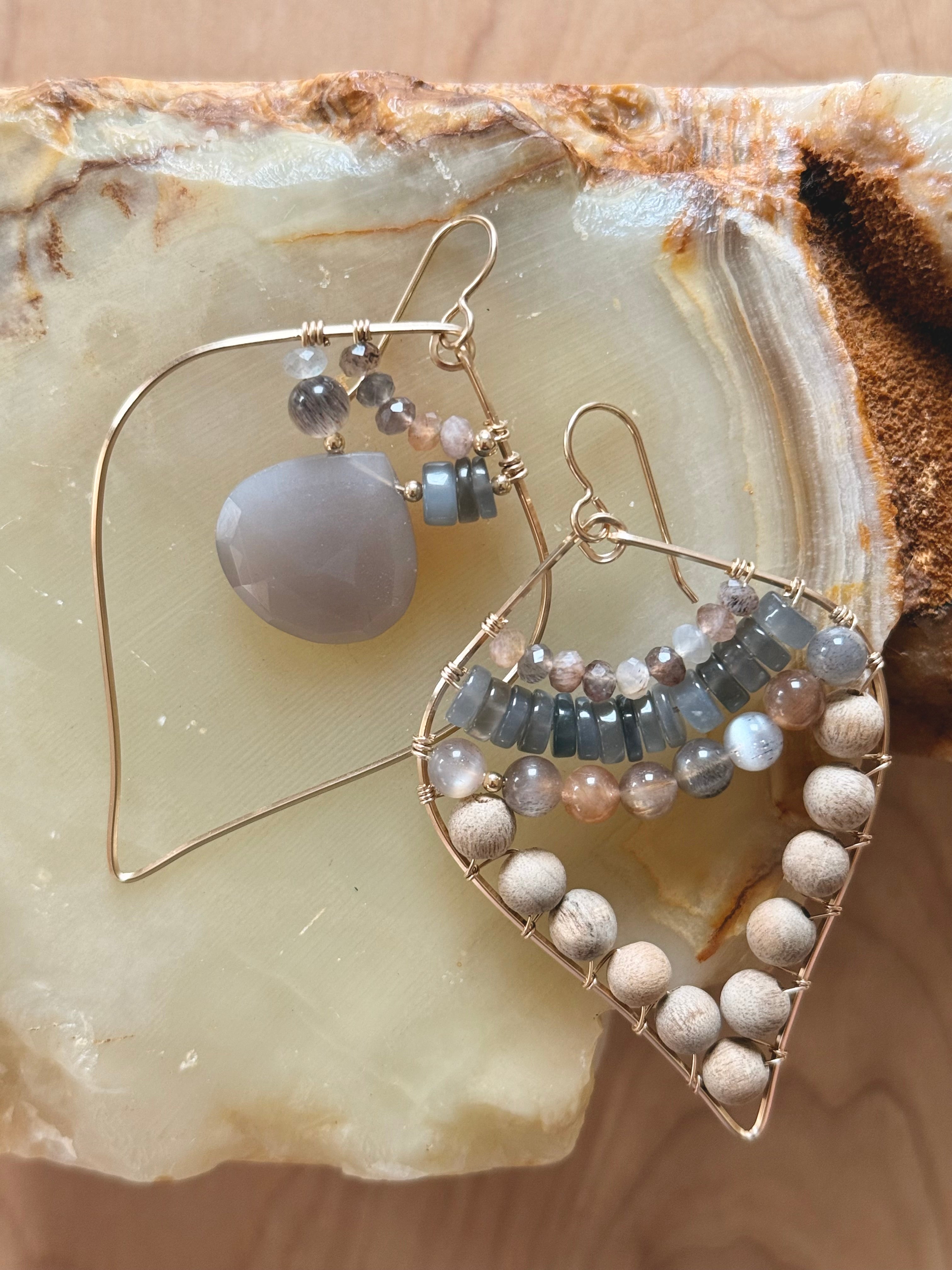 ハワイ　ジンジャー13 ピアス Earrings | GINGER13