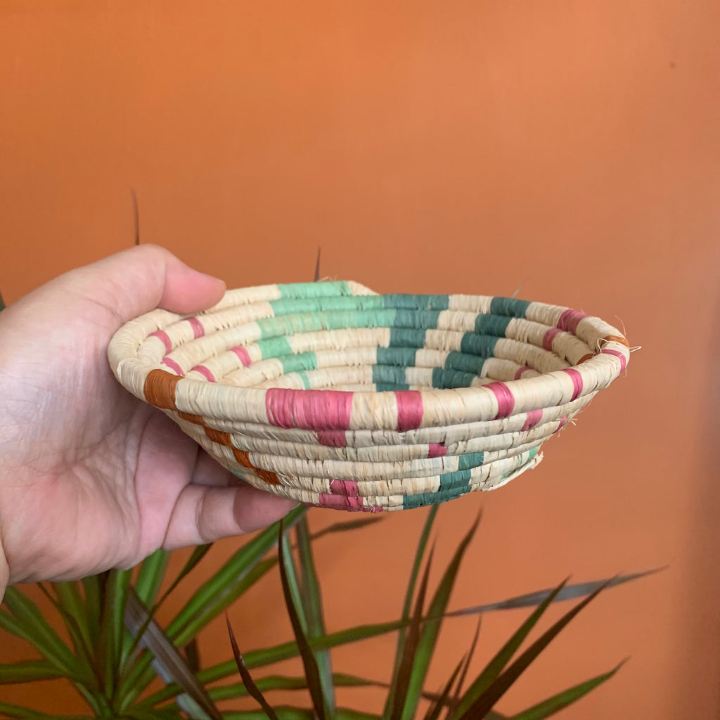 Bloom Woven Bowl