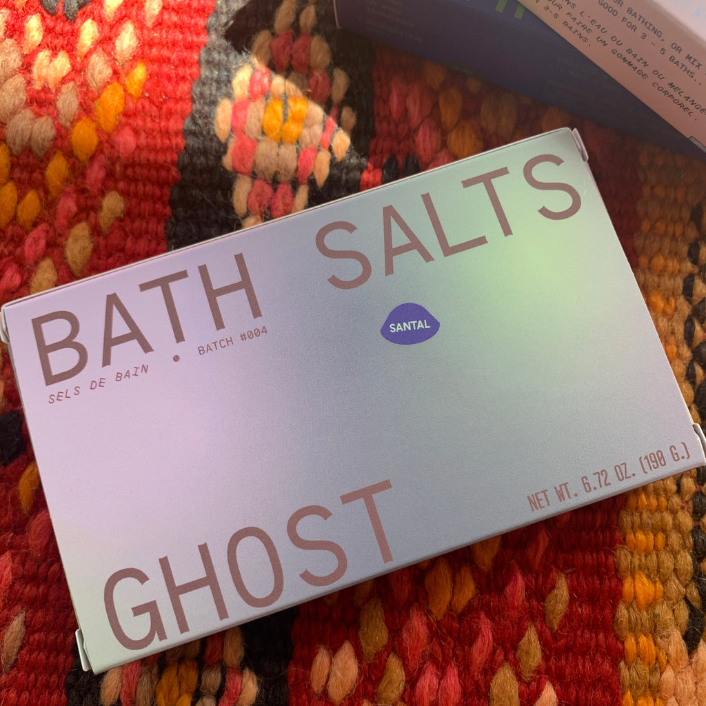 SOUNDS Bath Salts