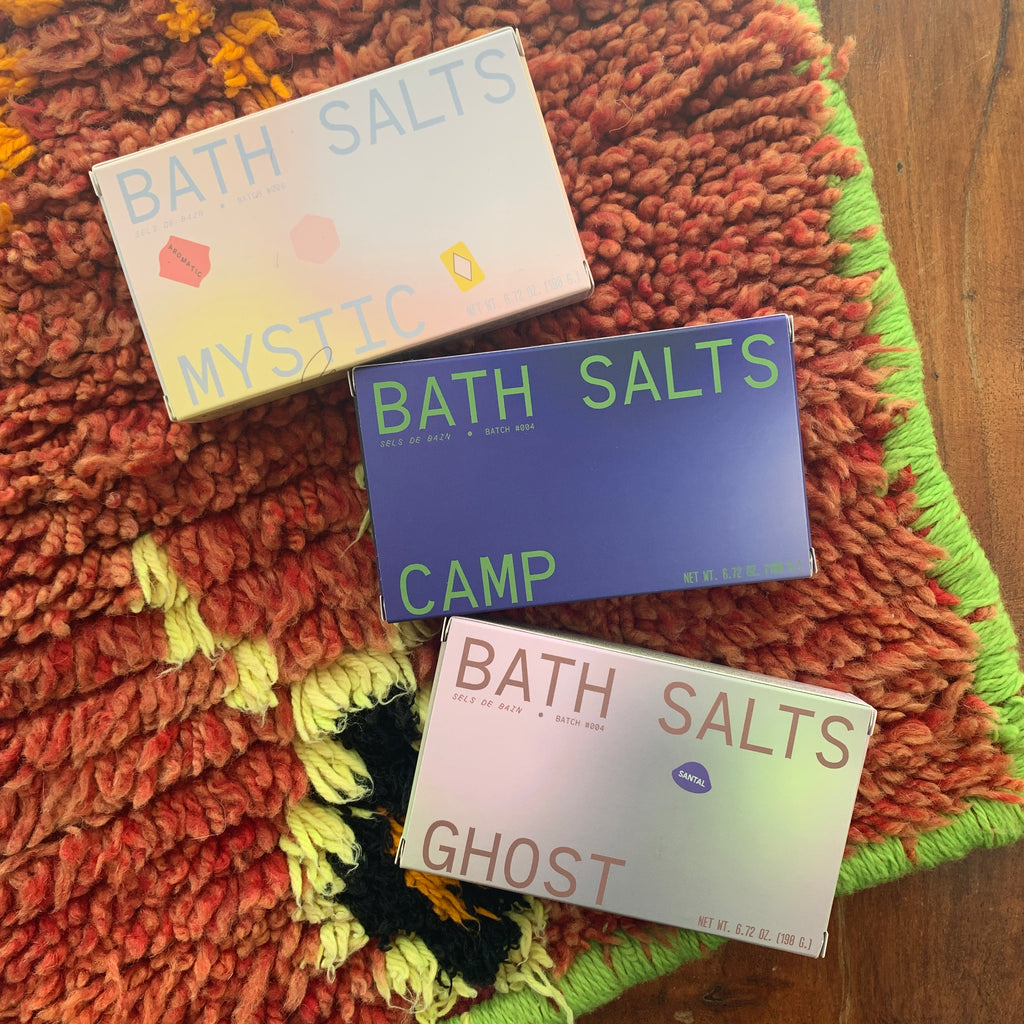 SOUNDS Bath Salts