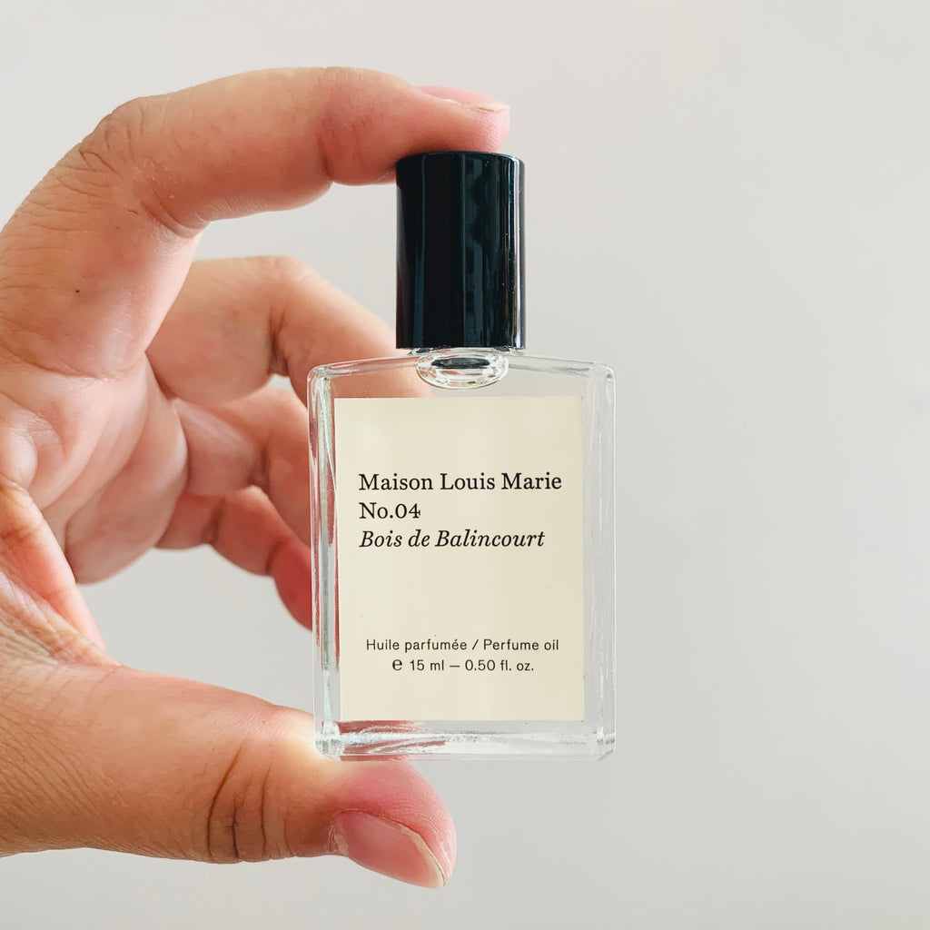 Maison Louis Marie Perfume Oil